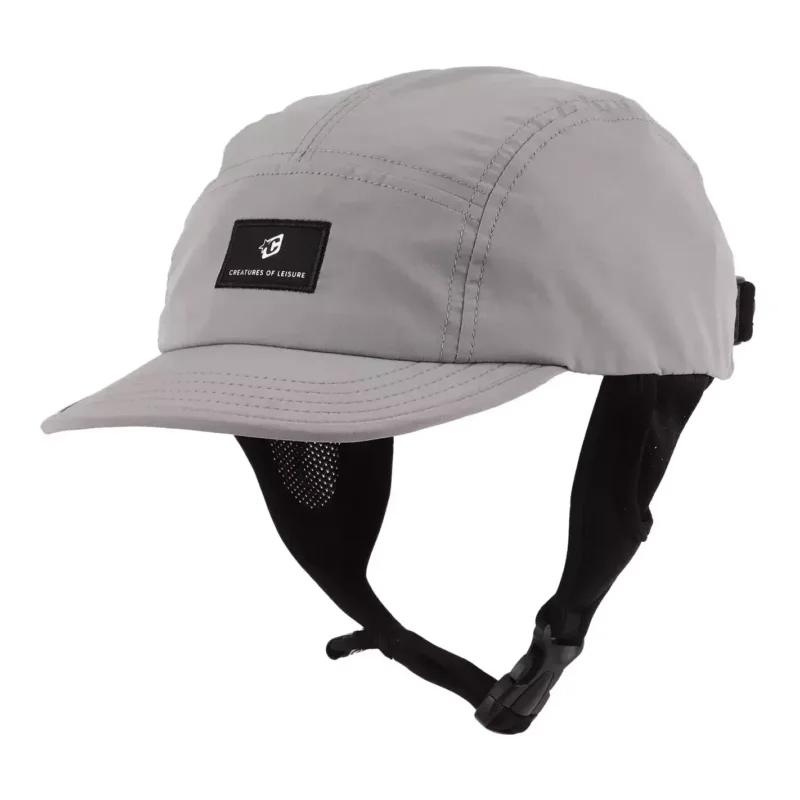 Casquette Creatures Reliance Surf Cap Grey Populaire