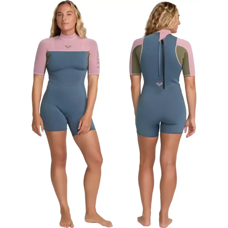 Top Vente Combinaison Roxy Prologue+ 2/2mm Ash