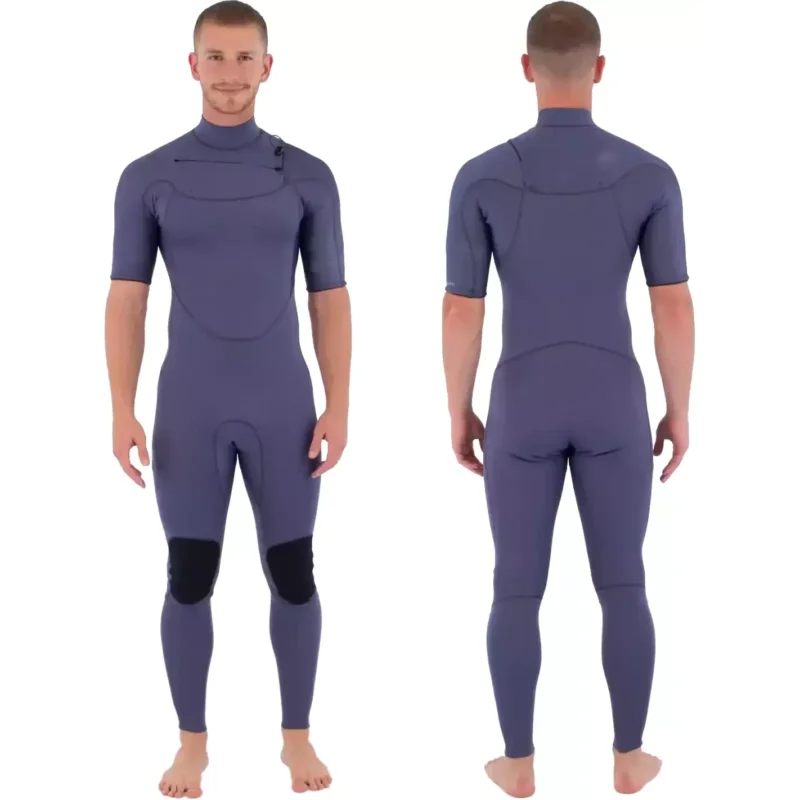 Combinaison Hurley Advant Air 2/2mm Fullsuit Gym Blue Meilleure Vente