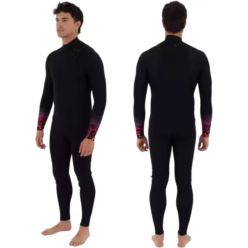 Bon Marché Combinaison Hurley Advant Air 3/2mm CZ Bubble