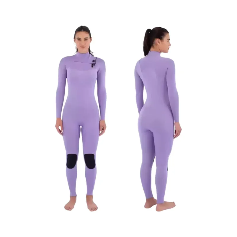 Usine Directe Combinaison Hurley Air women‘s Fullsuit 3/2mm Lavendar