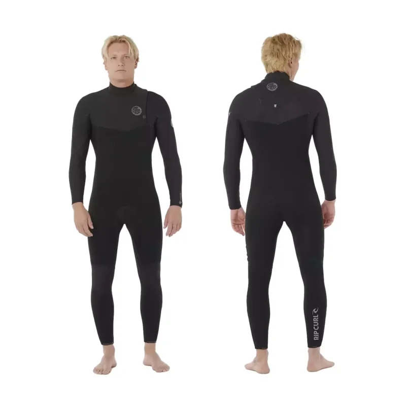Combinaison Rip Curl Flash-Bomb Pro 3/2mm ZF Black Expédition Rapide