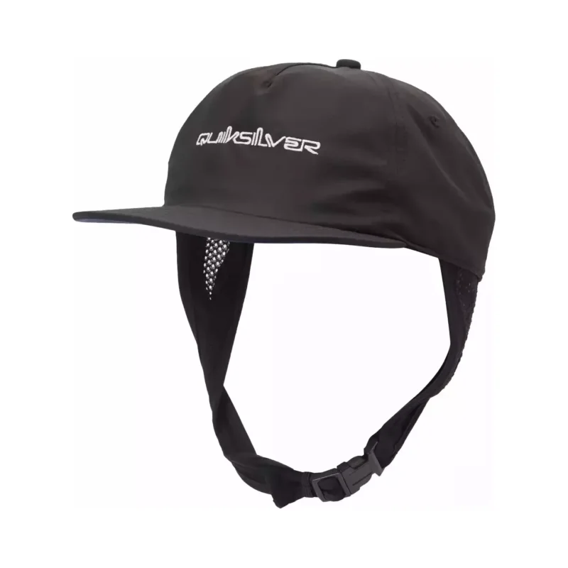 e Casquette Quiksilver Surfari 2.0 Black Meilleure Vente