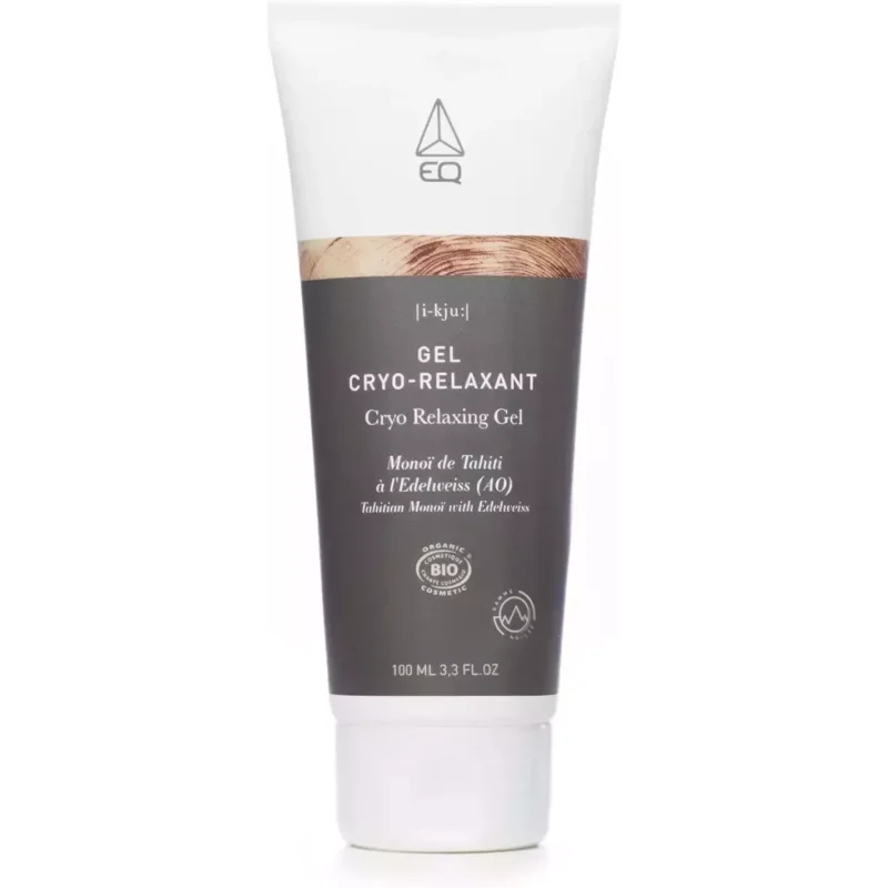 Certifié Gel Cryo-Relaxant EQ 100 ml