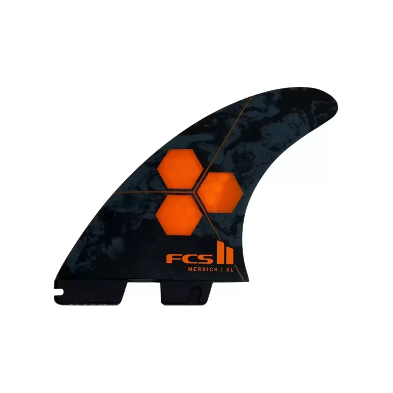 Ailerons de surf FCSII Al Merrick PC Orange Affaire À Saisir