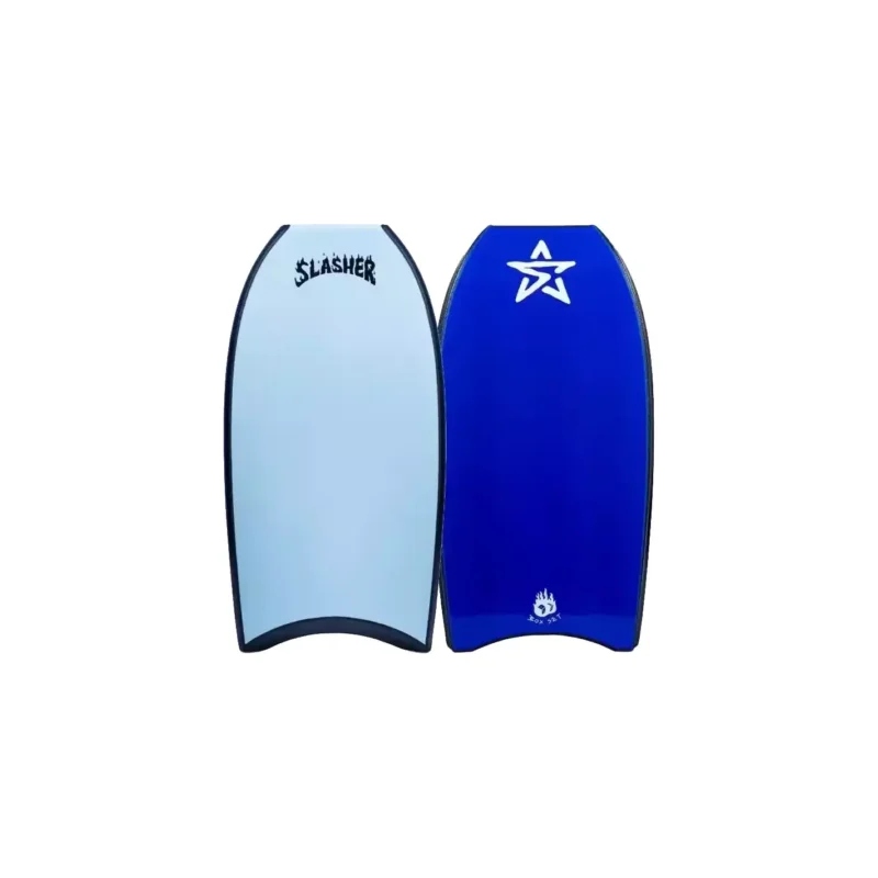 Affaire À Saisir Bodyboard Stealth Slasher Kinetic Ice Blue/Electric Blue
