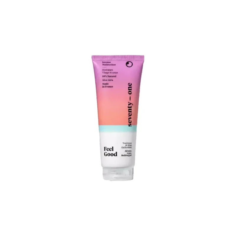Certifié Créme hydratante Feel Good de Seventy One Family