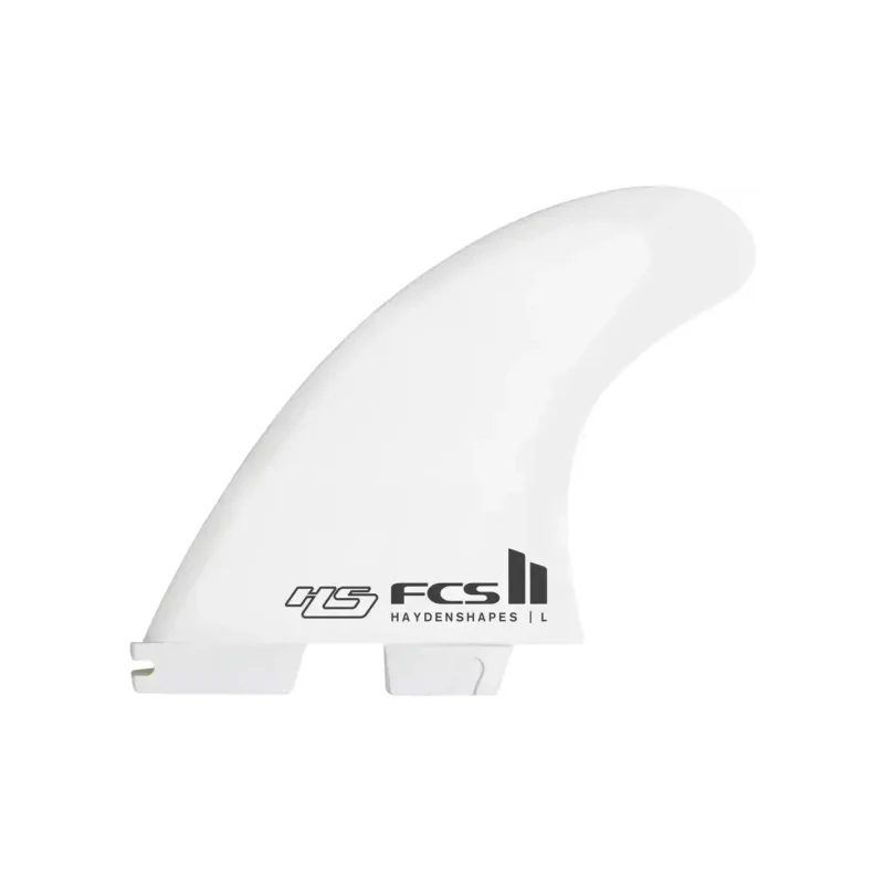 Ailerons FCSII Hayden Shapes Reactor PC Carbon Aircore Produit De Marque