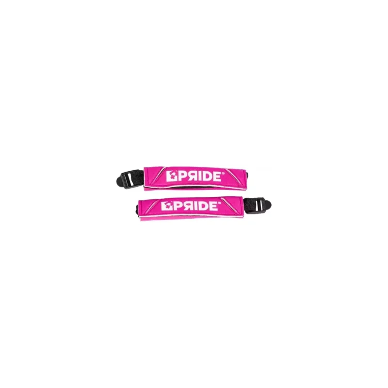 Bon Marché Leash de palmes Pride Fin Straps Pink