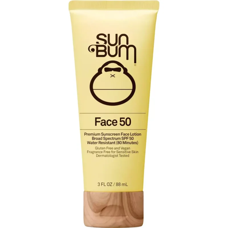 Prix Cassé Crème solaire visage Sun Bum Original SPF 50