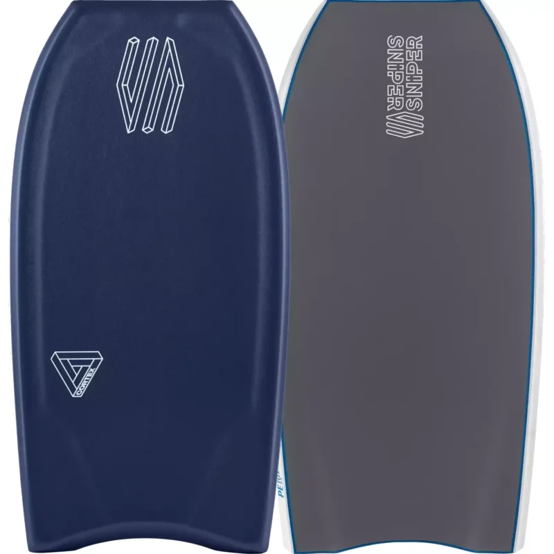 Bodyboard Sniper Cortex PE Dark Blue/Dark Grey Solde