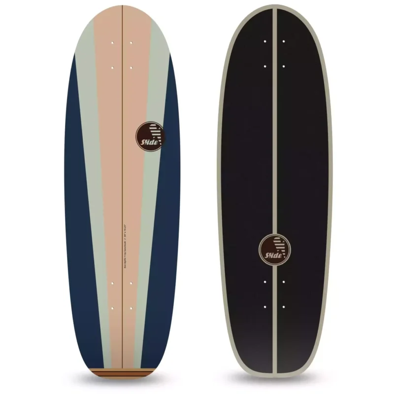 Nouvel Arrivage Planche de Surfskate Slide EVO-LUTION Glide 34‘‘