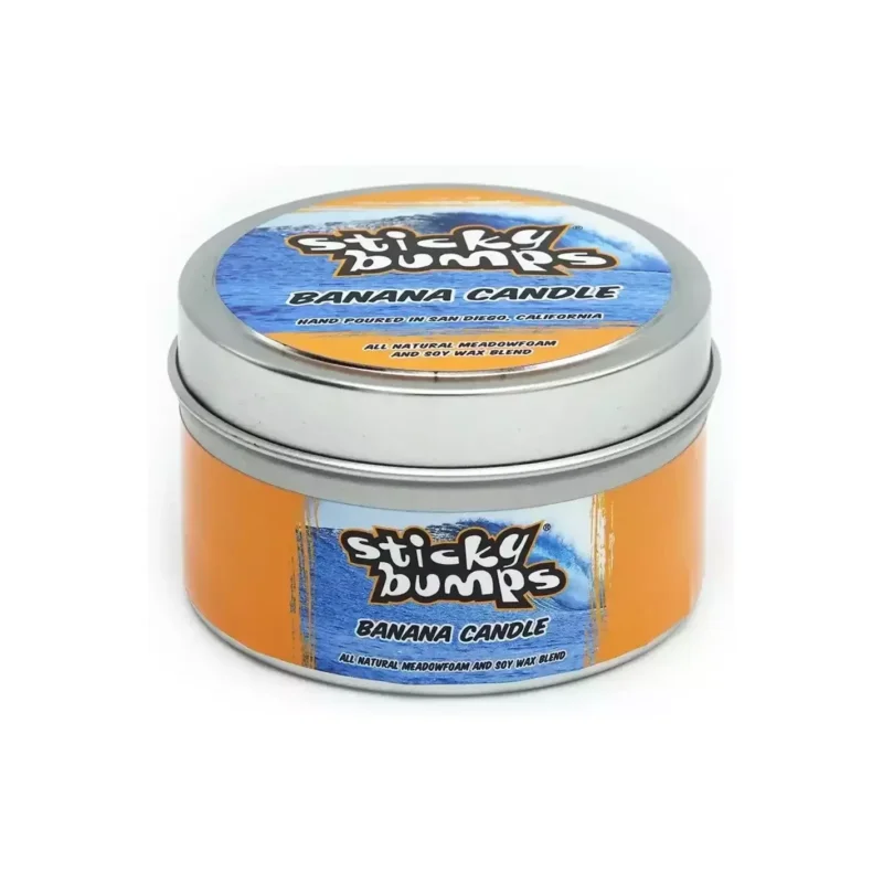 Dernier Modèle Bougie parfumée Sticky Bumps Original Banana