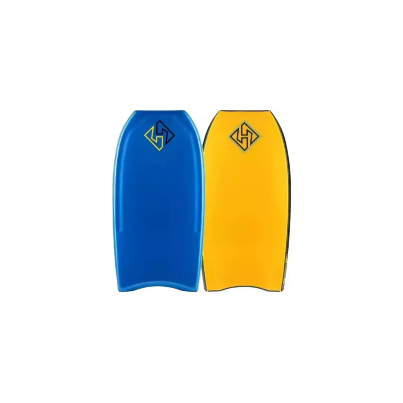 Top Vente Planche de bodyboard Hubboards Hubb Edition PP Pro Royal Blue/Tangerine