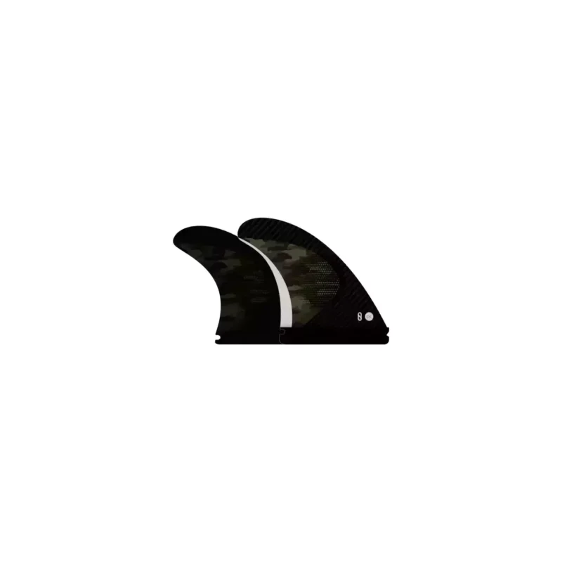 Prix Choc Dérives Outerknown x Endorfins KS1 Tri-Quad Camo/Black