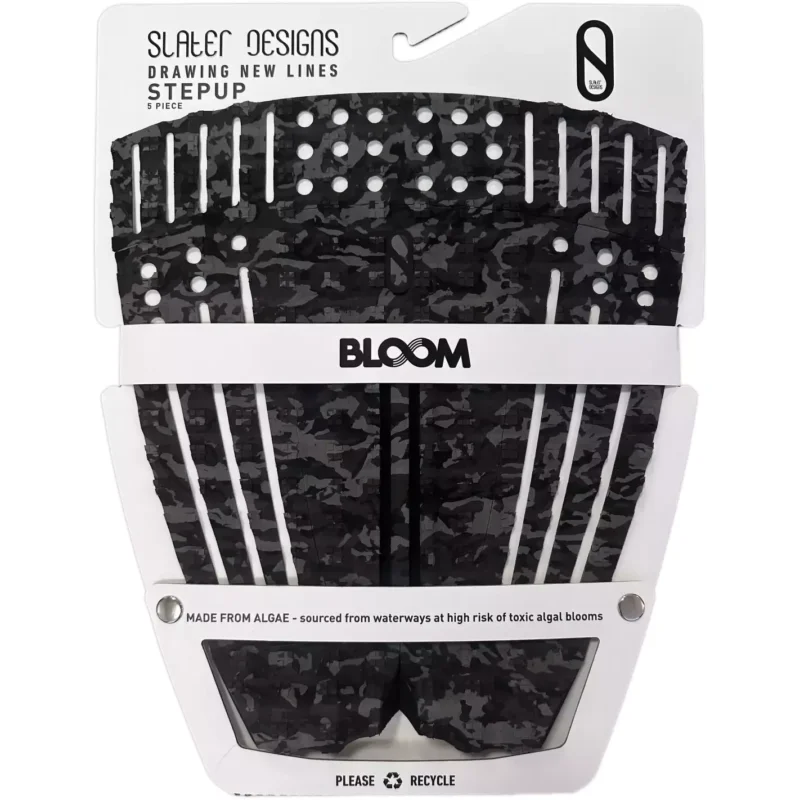 Bon Plan Grip de surf Slater Designs Stepup 5 Pièces Camo