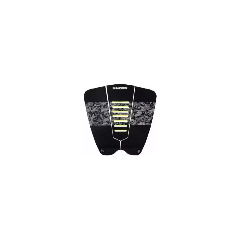 Dernière Chance Pad de surf Shapers Performance II Black/Yellow