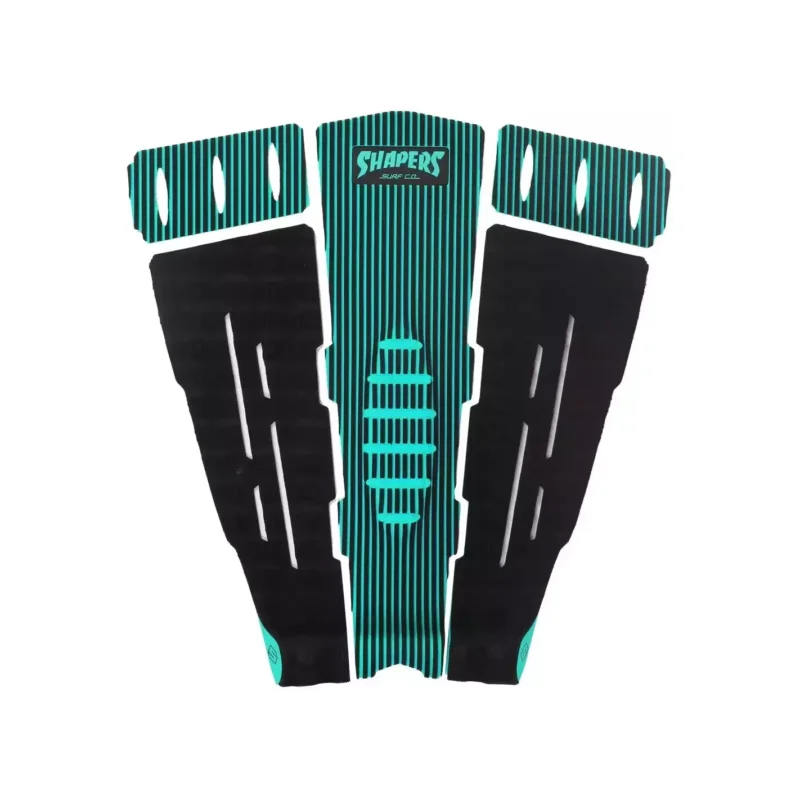 Retour Gratuit Pad de surf Shapers Traction Black/Blue