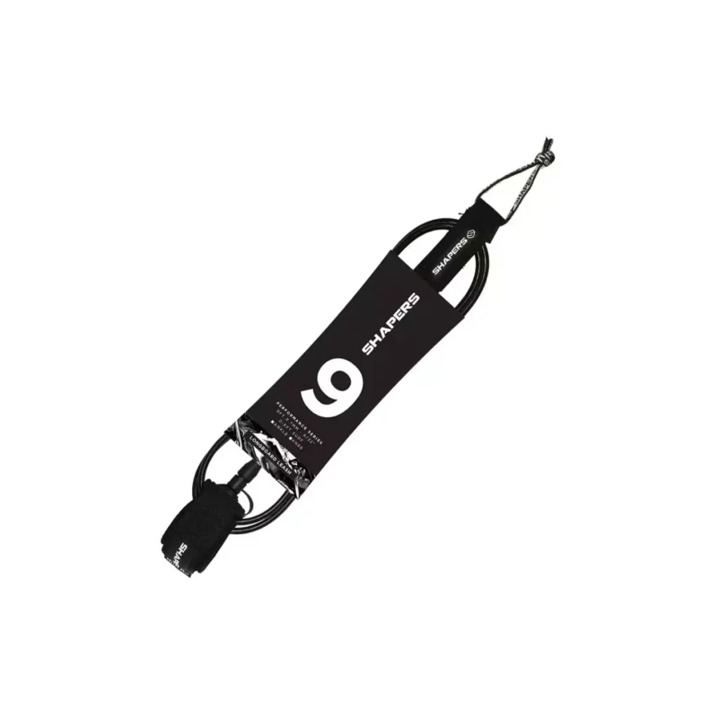 Remise Leash Shapers Longboard Black