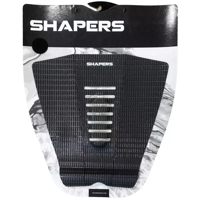 Dernier Modèle Grip de surf Shapers ECO Performance-I Black