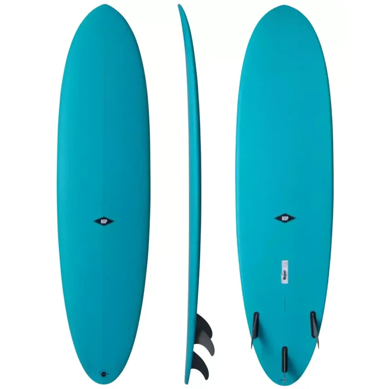 Planche de surf NSP Magnet Protech 2 Teal Acheter Direct