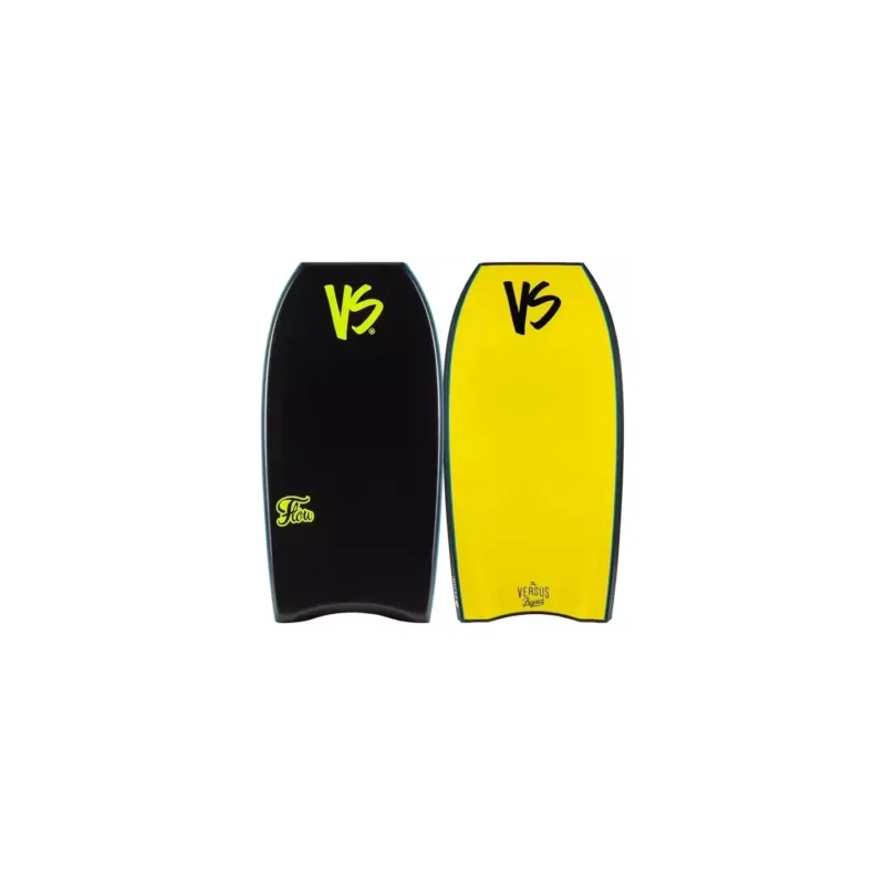 Dernière Chance copie de Planche de bodyboard VERSUS Flow Grey/Electric Blue
