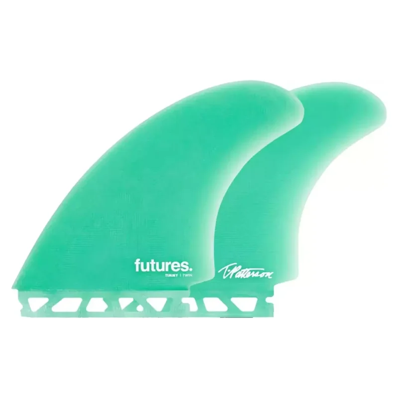 Marque Dérives Futures Twin Timmy Patterson Green