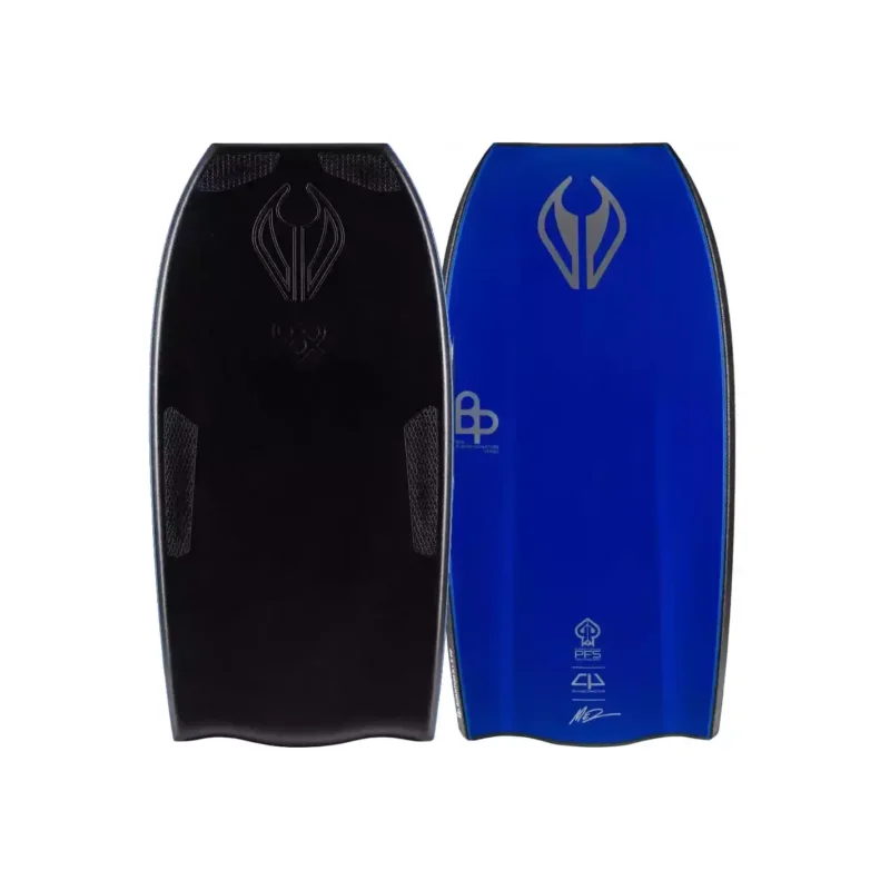 Bon Marché Bodyboard NMD Ben Player Quantum K19 PP Bat Tail Black/Dark Blue