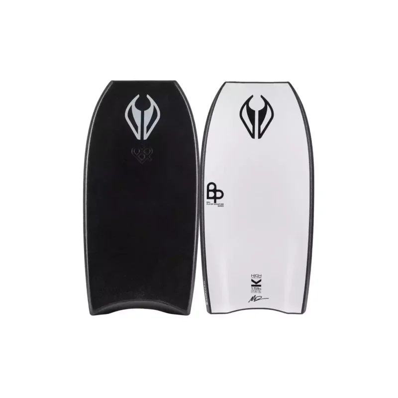 Bodyboard NMD Ben Player High Volume K15 PP Noir/Blanc Vente Flash