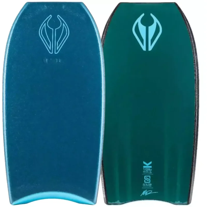 Bodyboard NMD Nexus SPLTR K19 PP Deep Sea Green/Mallard Green Bon Plan