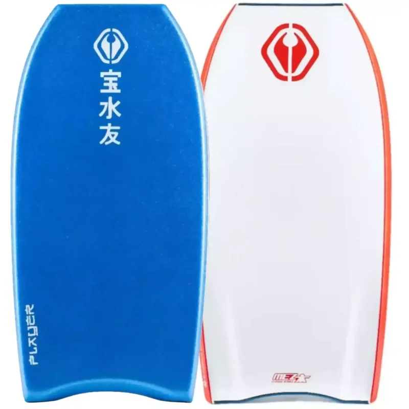 Bodyboard NMD Ben Player Classic V1 K19 PP Royal Blue/White Expédition Rapide