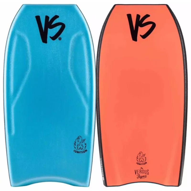 Acheter En Ligne Bodyboard VERSUS Ignition Aqua/Coral Red