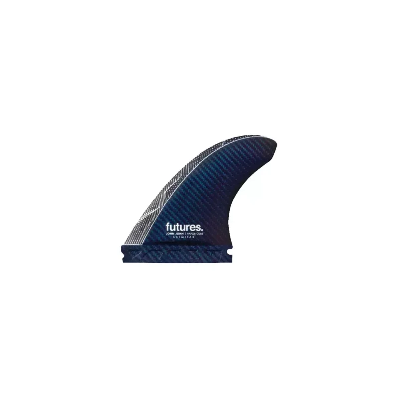 Dérives Futures John John Scimitar Vapor Core Carbon taille M Dernière Chance