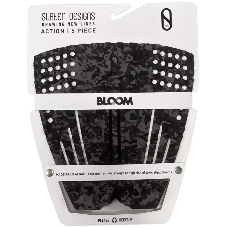 Pad de surf Slater Designs Action Pad 5 piéces Camo Must-Have