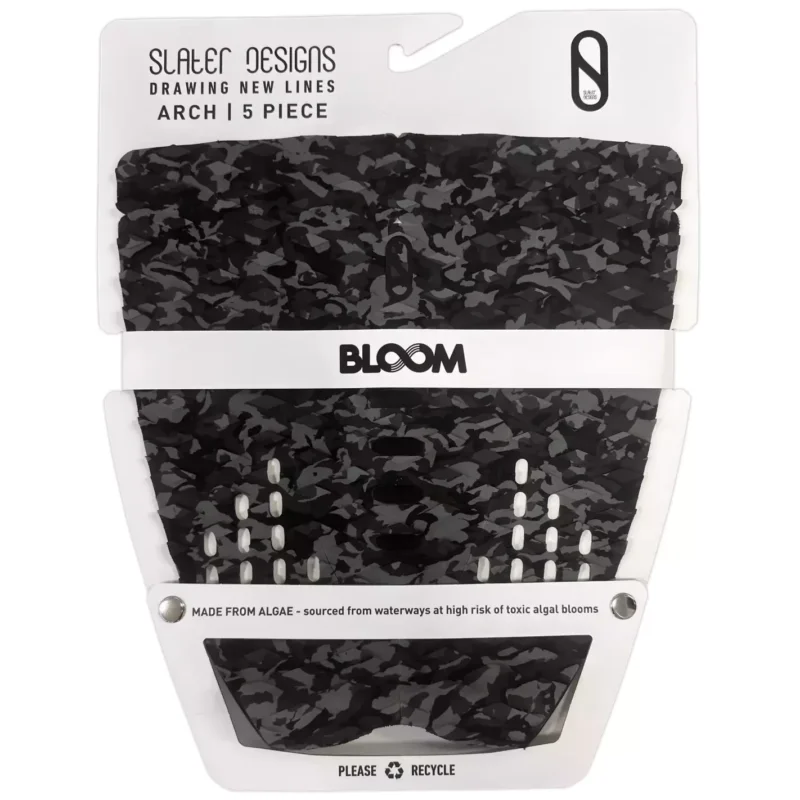Pad de surf Slater Designs 5 piéces Arch Camo Meilleure Vente