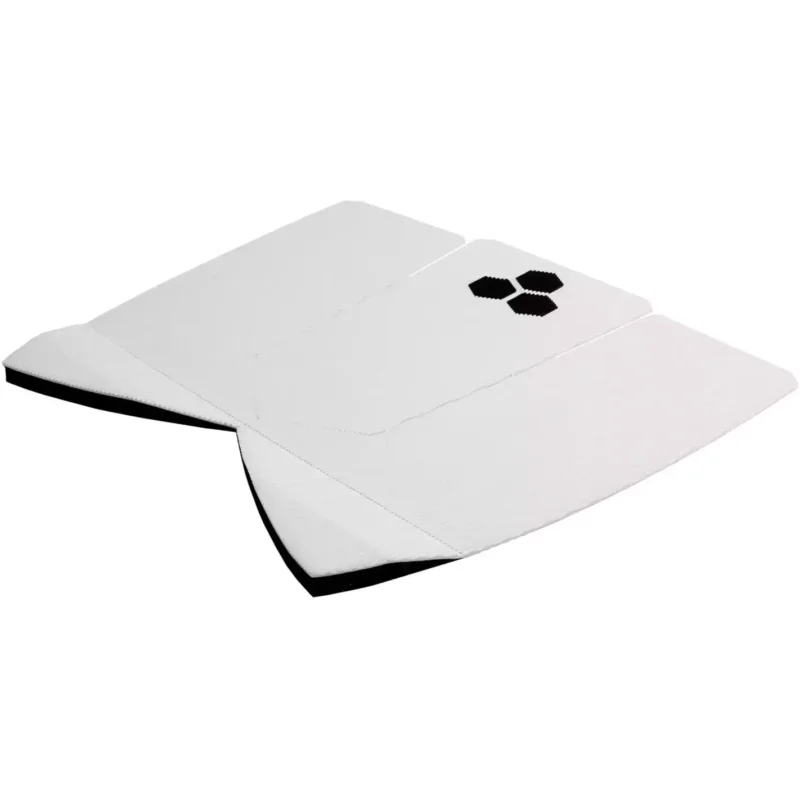 Grip de surf Channel Islands Yerterday Flat Tail White Haute Qualité