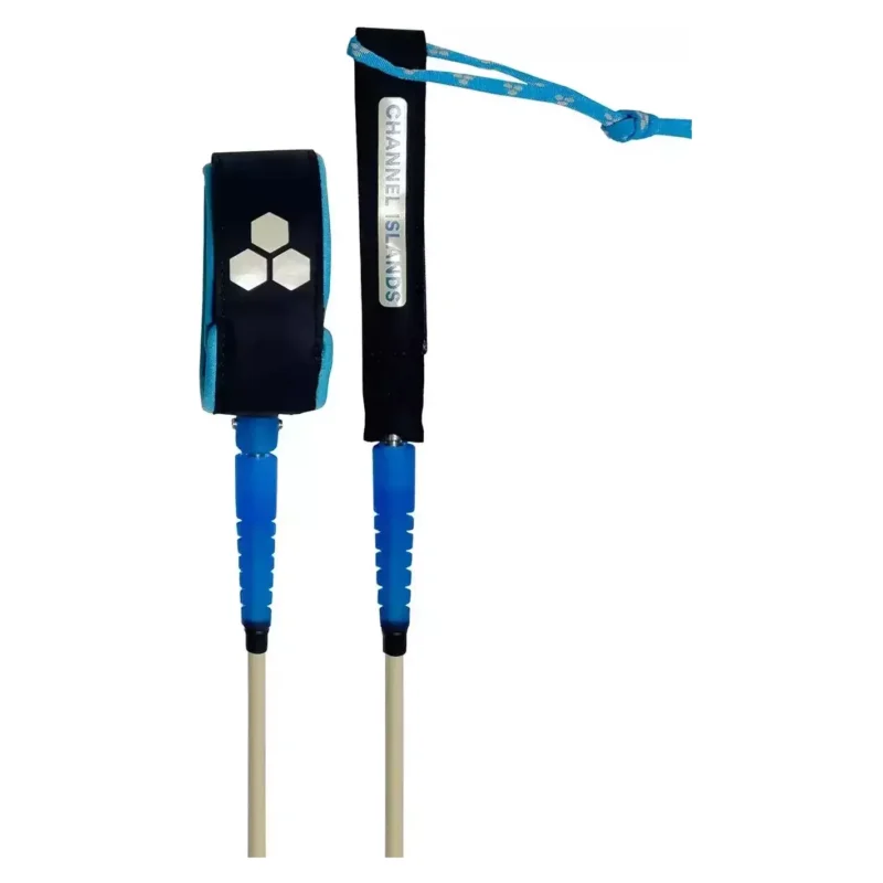 Leash Channel Island Round Comp 6‘ Royal Beige Acheter En Ligne