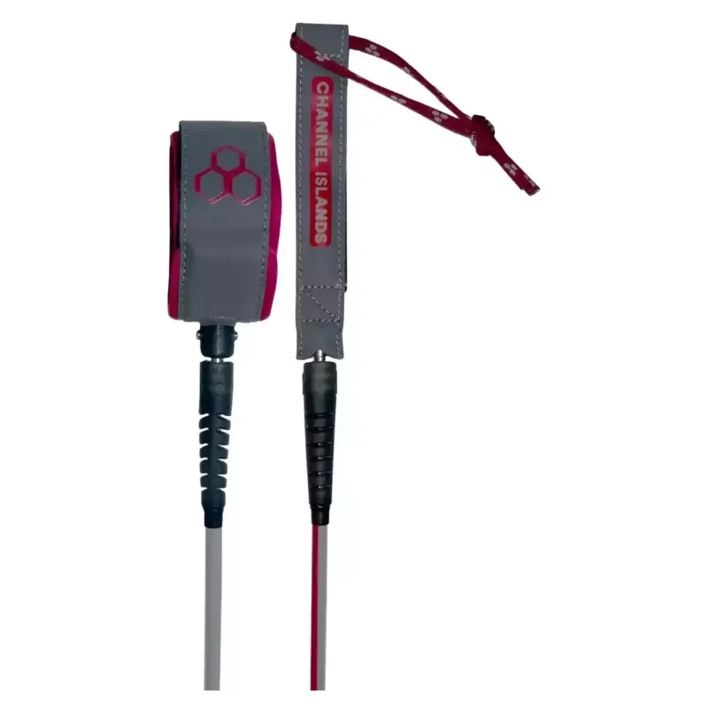 Remise Leash Channel Island Comp 6‘ Dane Reynolds Pinot Noir