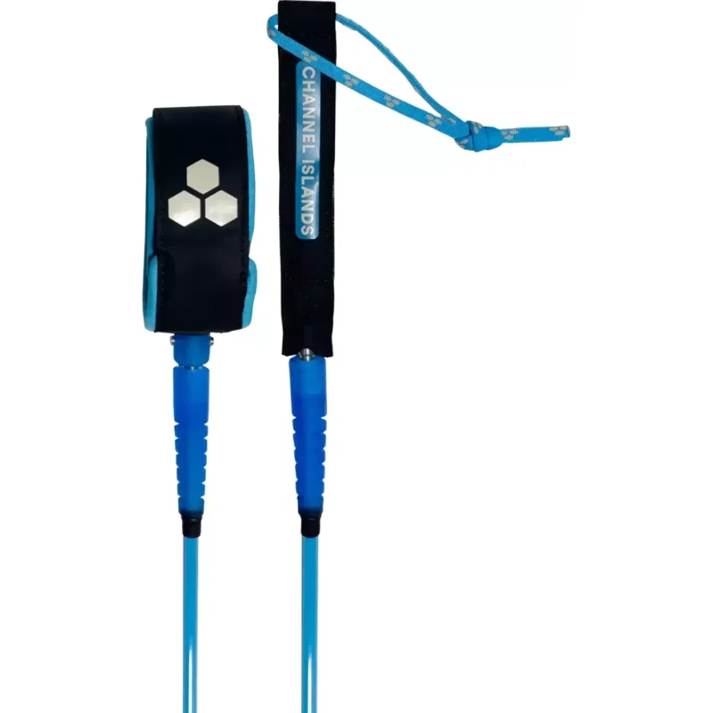 Leash Channel Island Comp 6‘ CI Hex Royal Dernier Modèle