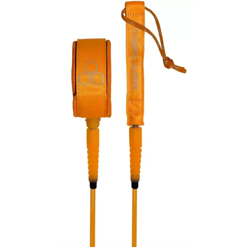 Leash Channel Island Comp 6‘ CI Hex Mikey February Scout Meilleur Prix