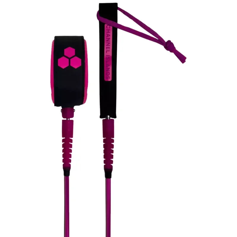 Top Vente Leash Channel Island Round Everyday Electric fuchsia