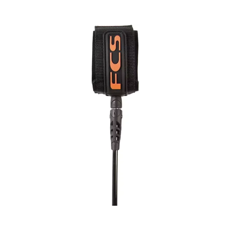 Leash de surf FCS Classic Regular Eclipse/Black Commande En Gros