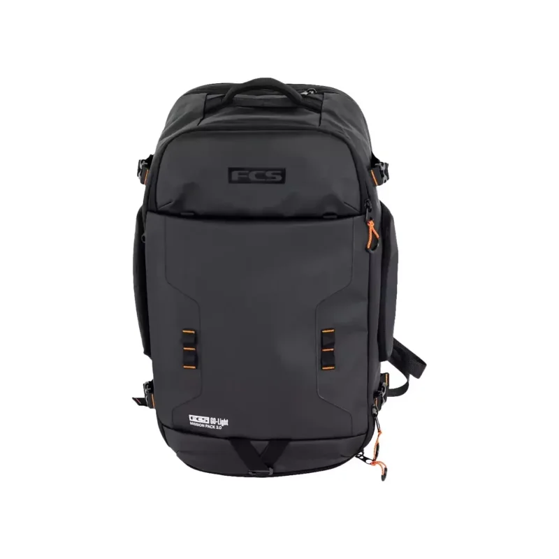 Sac à dos FCS Mission 40L Black Commander Vite