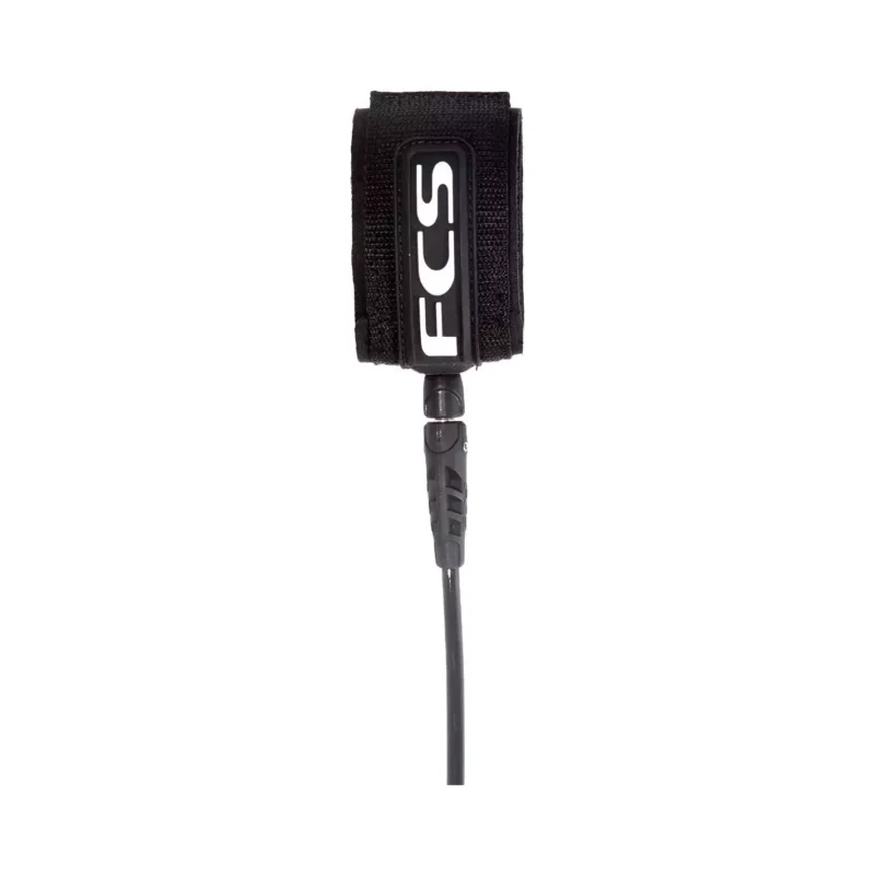 Promotion Leash FCS Comp Classic Black/White