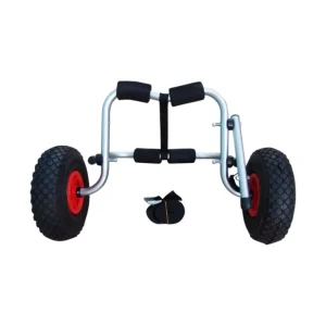 Chariot pour kayak avec sangle Retour Gratuit