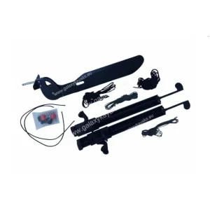 Kit Gouvernail universel - double pédales - câblage Prix Bas