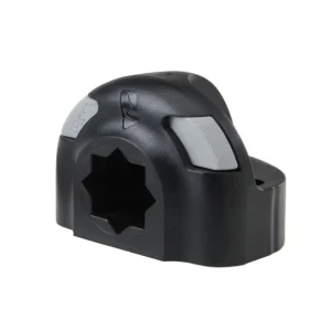 Top Vente Base SidePort pour installation verticale - Noire