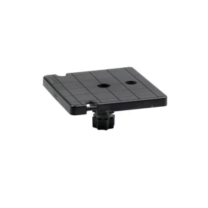 Expédition Rapide Plateforme rotative S pour accessoires pour StarPort - Noir