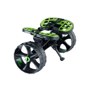 Meilleur Prix Chariot Kayak C-TUG Vert et Noir