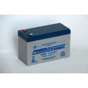 Usine Directe Batterie 7Ah - 12V Power Sonic